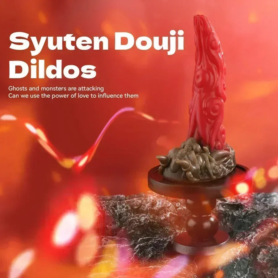 Xinghaoya Teufelszunge Dildo Xinghaoya Teufelszunge Dildo