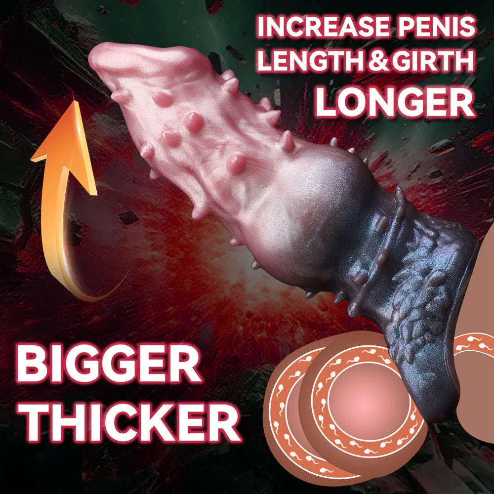dildo sleeve