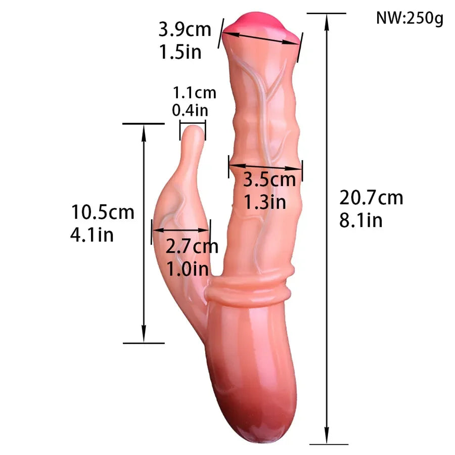 dildo vibrator