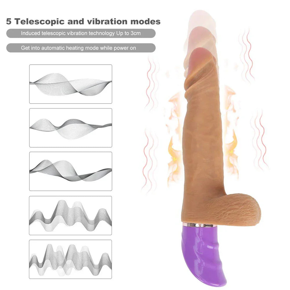 dildo vibrator