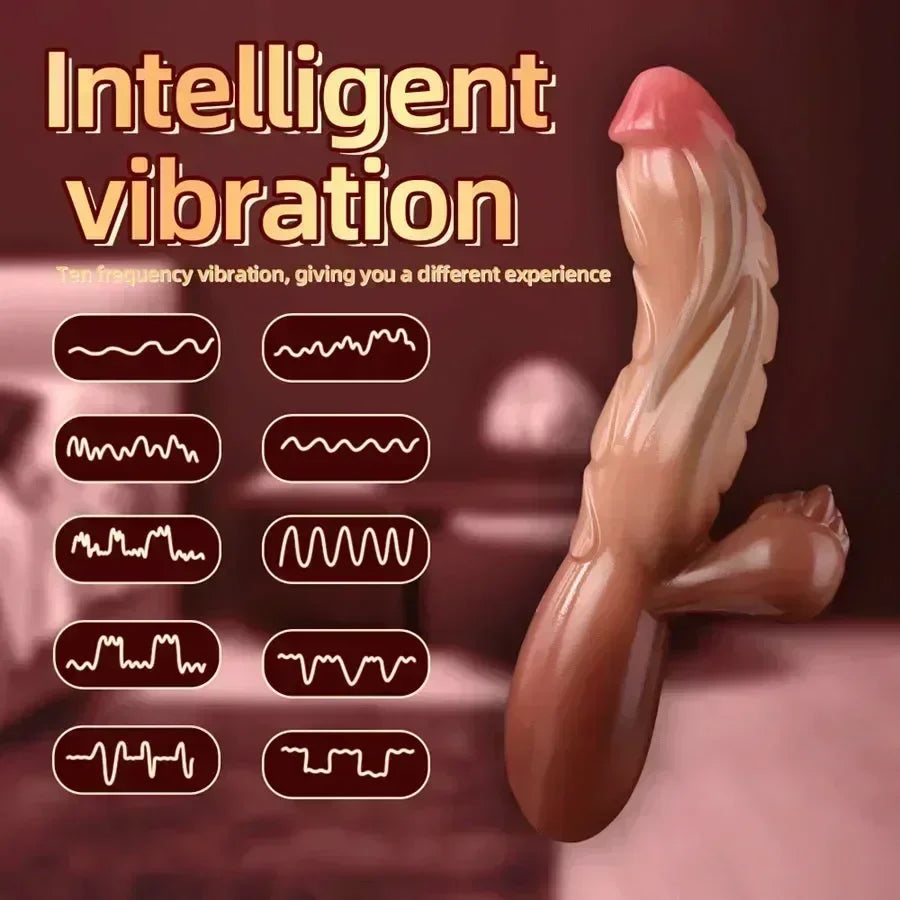Xinghaoya Realistic Dildo Vibrator Xinghaoya Realistic Dildo Vibrator