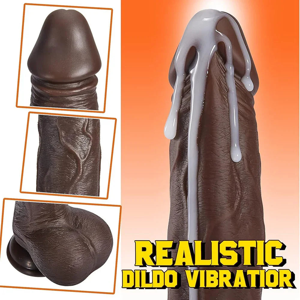 dildo vibrator