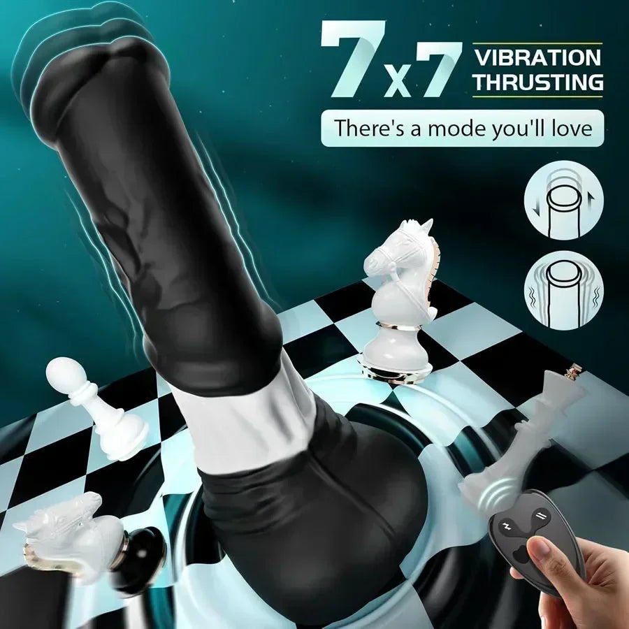 dildo vibrator