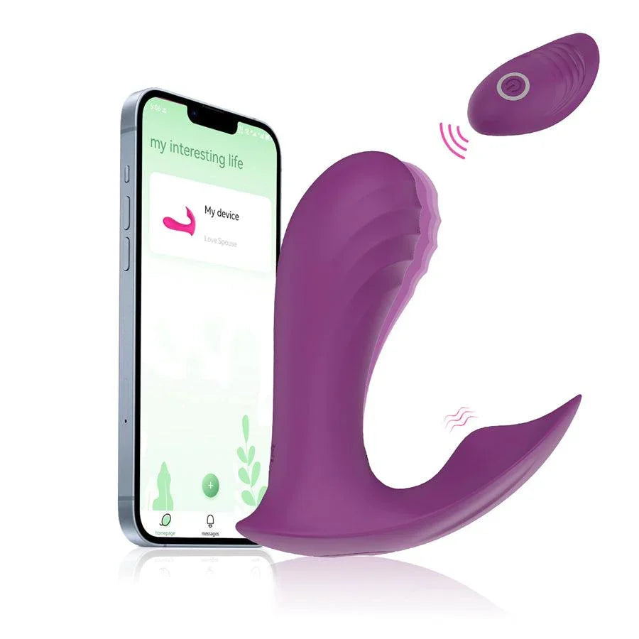 Dolphin APP Controlled Vibrating Underwear Xinghaoya Dolphin APP Controlled Vibrating Underwear Xinghaoya