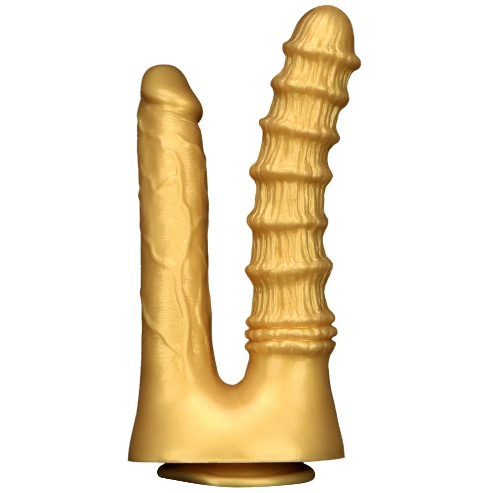 Xinghaoya Silicone Realistic Double Dildo Xinghaoya Silicone Realistic Double Dildo