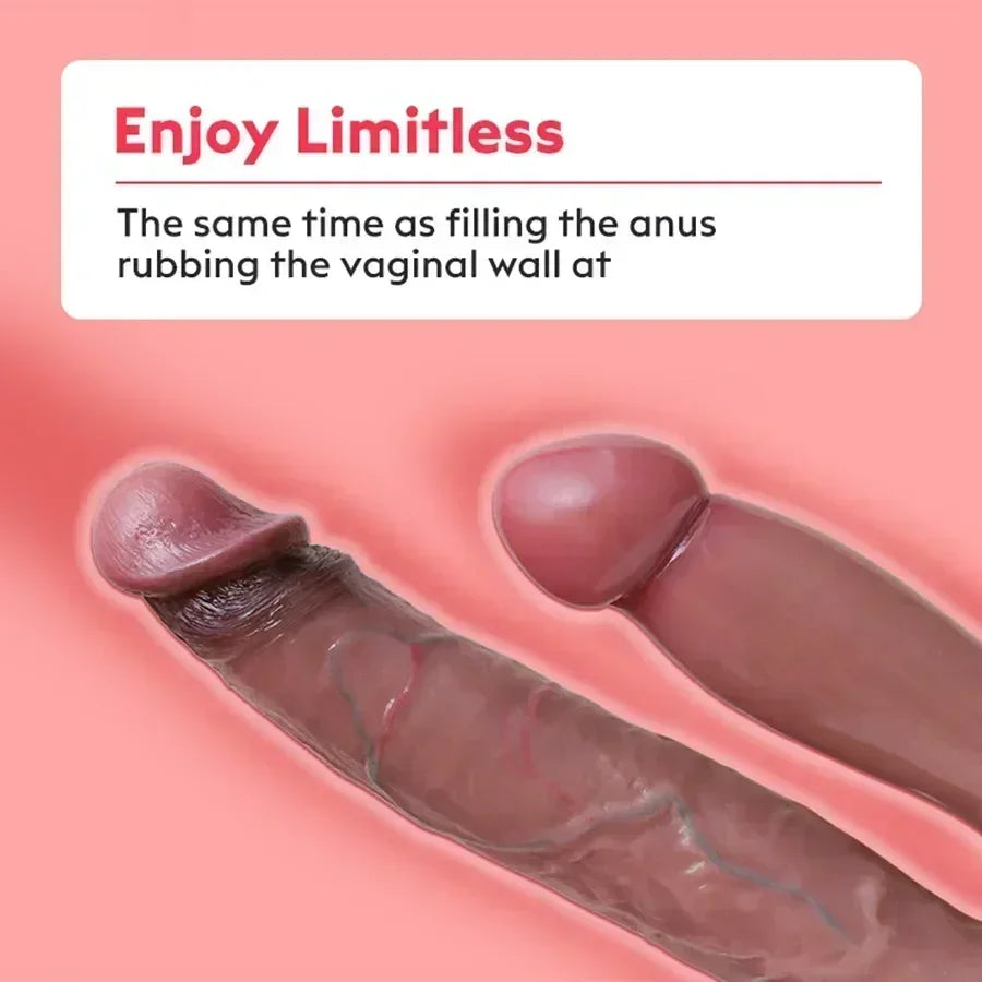 double end dildo