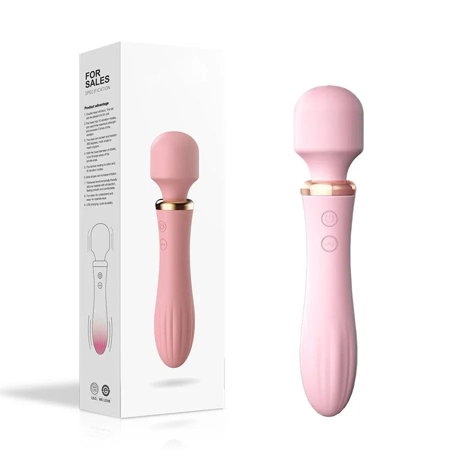 Doppelkopf-Vibrator fr Frauen Xinghaoya Doppelkopf-Vibrator fr Frauen Xinghaoya