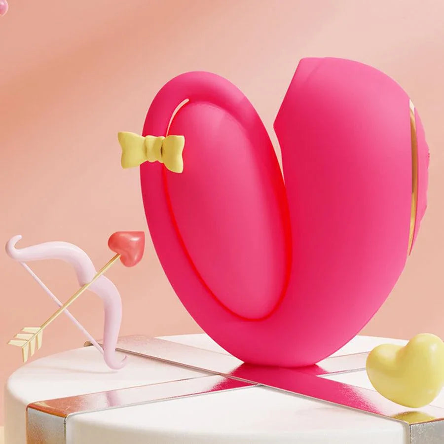 Vibromasseur Love Egg double stimulation pour femme Xinghaoya Vibromasseur Love Egg double stimulation pour femme Xinghaoya