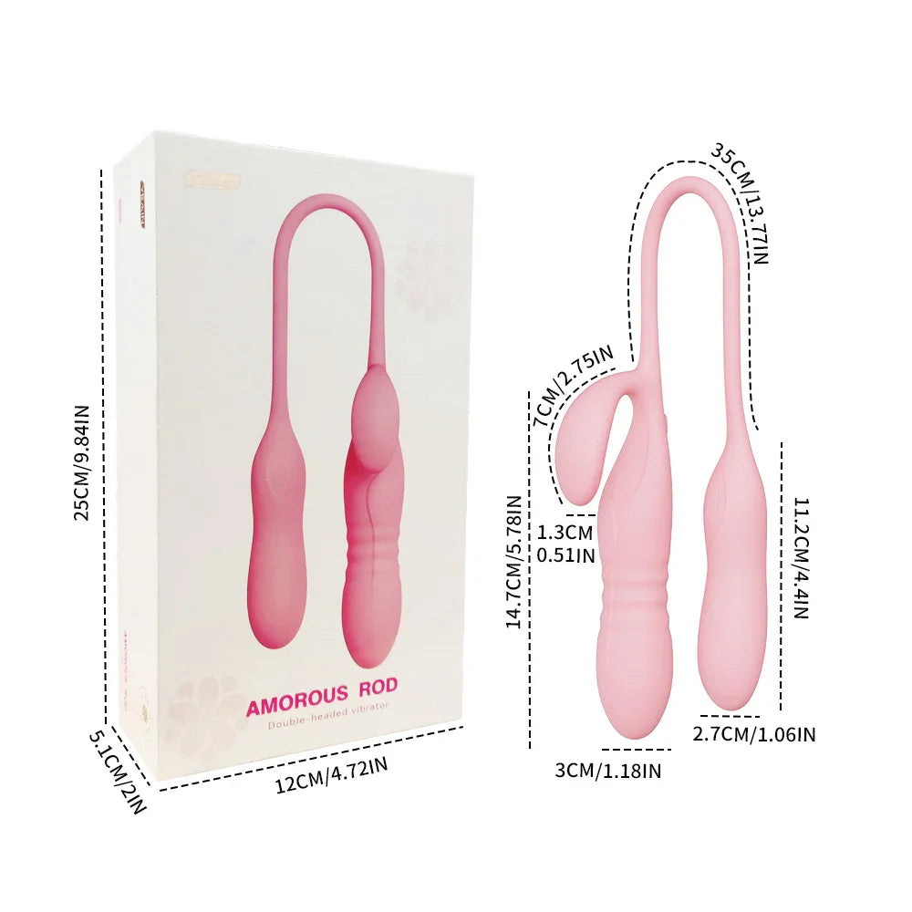 dual vibrator