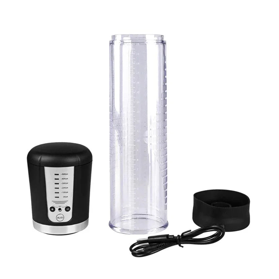 ED Penis Pump Adult Intimate Toy for Men Xinghaoya ED Penis Pump Adult Intimate Toy for Men Xinghaoya