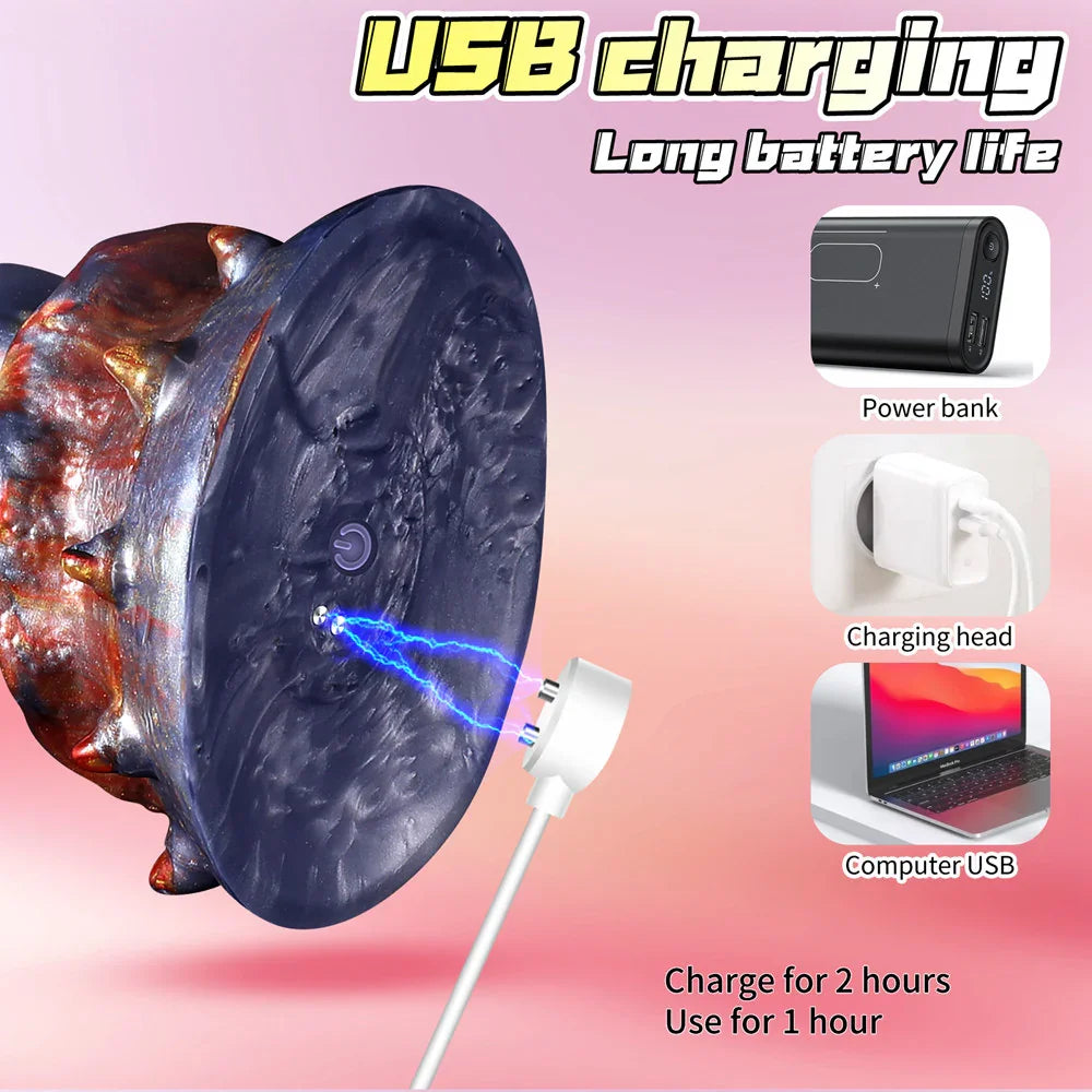 electric dildo