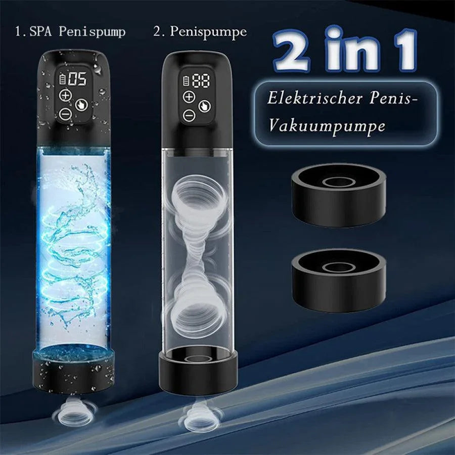 Elektrische mnnliche Wasser-Penispumpe Xinghaoya Elektrische mnnliche Wasser-Penispumpe Xinghaoya