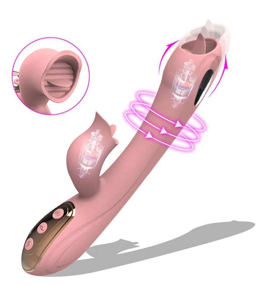 Elektrischer, pulsierender Kaninchenvibrator fr Frauen Xinghaoya Elektrischer, pulsierender Kaninchenvibrator fr Frauen Xinghaoya