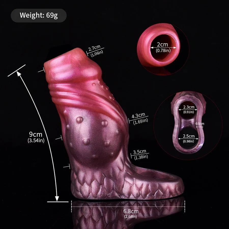penis girth sleeve