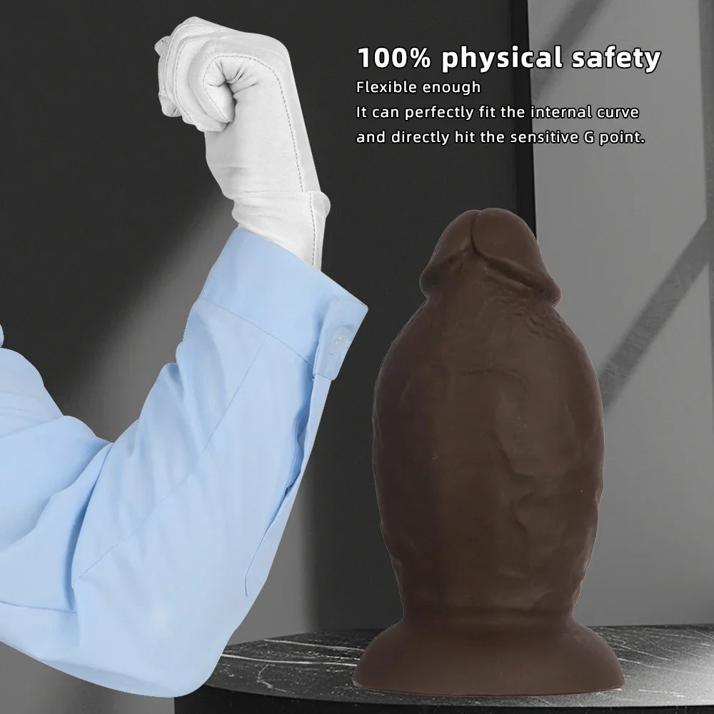 which vibration plate is best for osteoporosis Large Butt Plugs - Shop Huge Butt Plugs