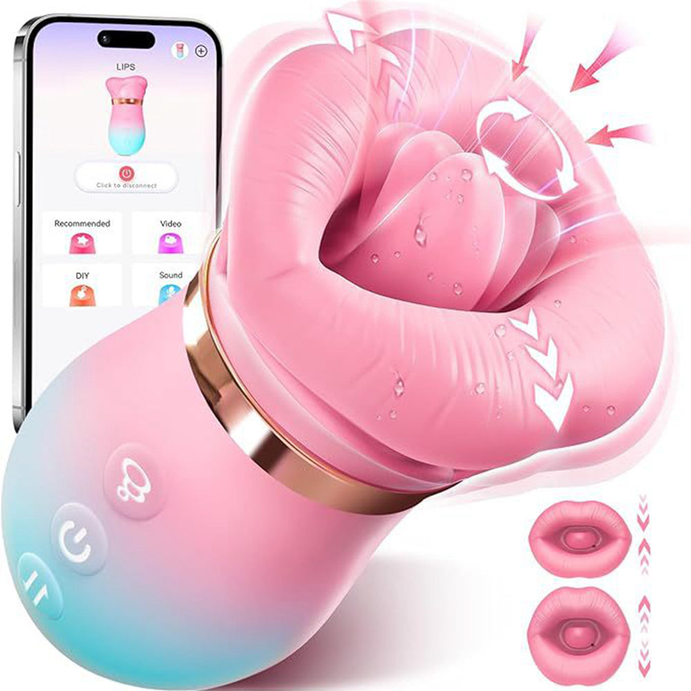 Suceur de clitoris fminin  grande bouche  Xinghaoya