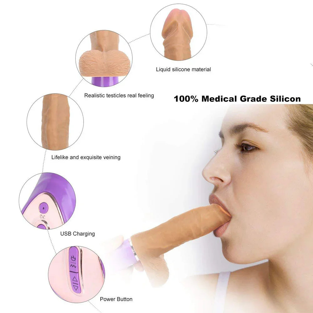 female vibrator