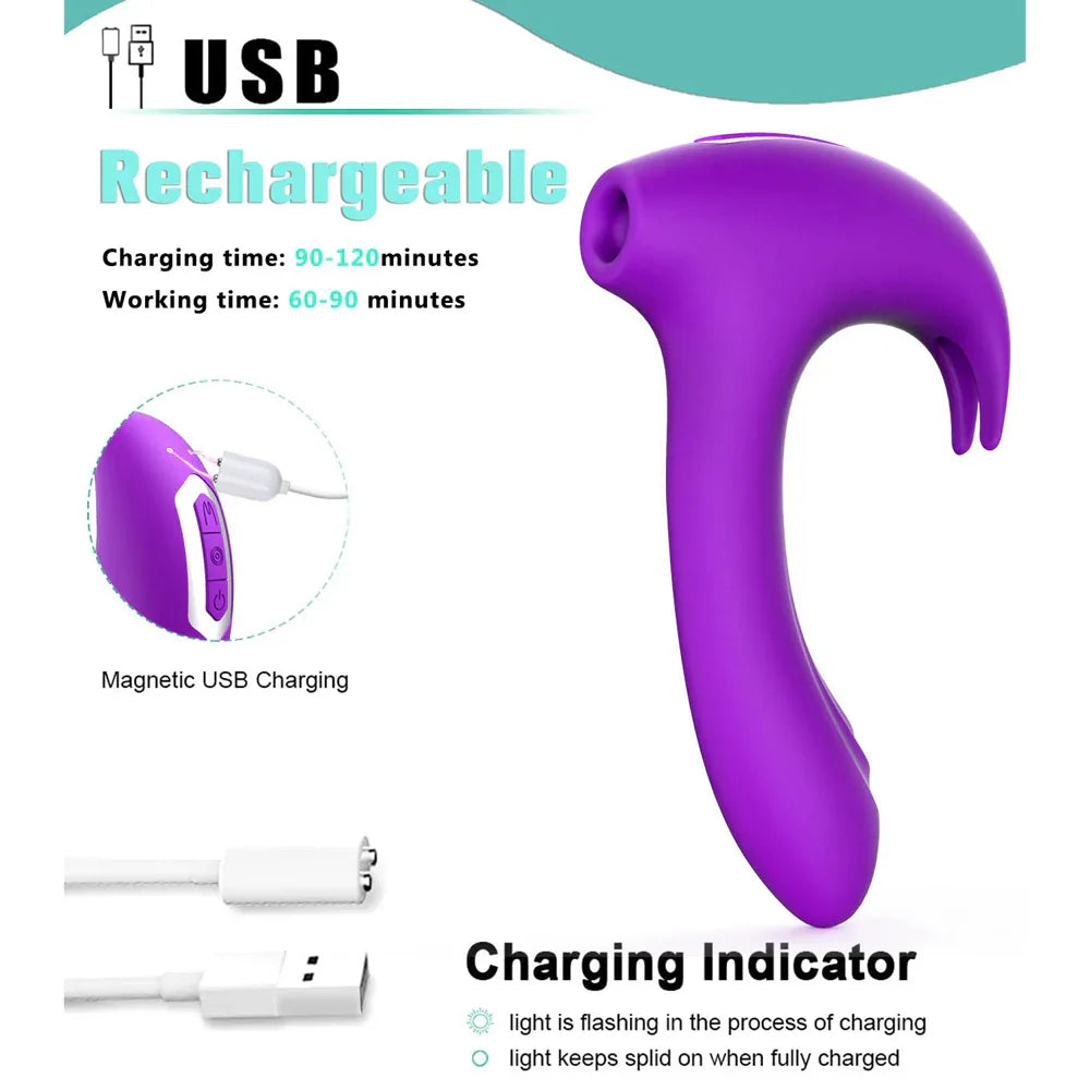 female vibrator