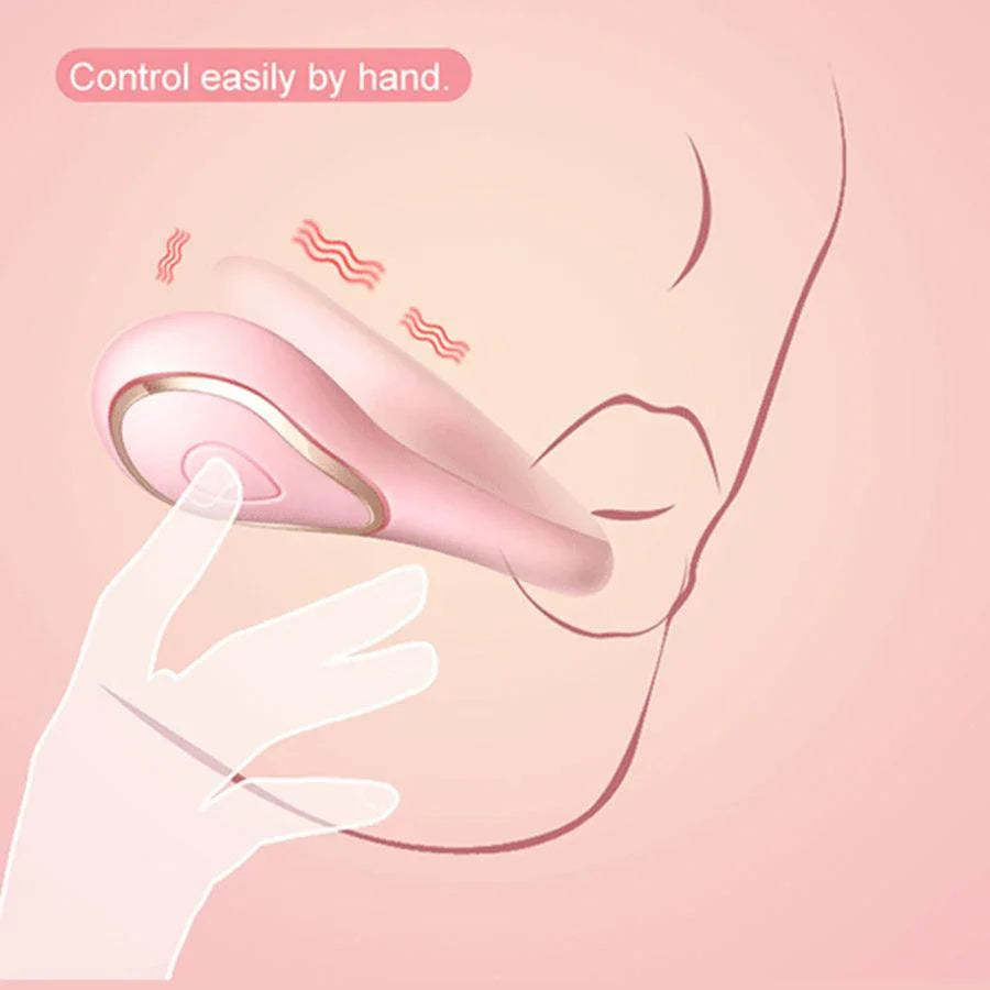 oral vibrator