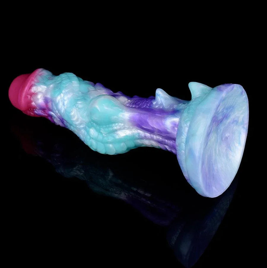 dragon cock dildo
