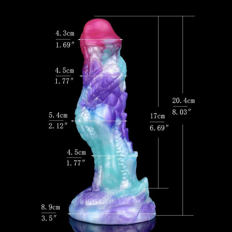 8 inch dildo