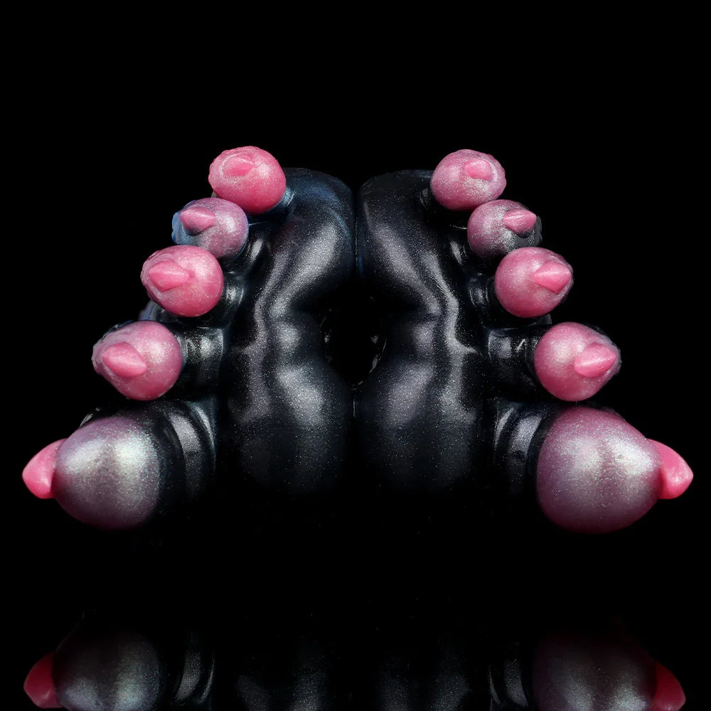 Xinghaoya Silicone Intimate Foot Toy Xinghaoya Silicone Intimate Foot Toy