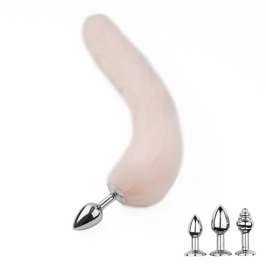Fox Tail Butt Plug BDSM Toy Xinghaoya Fox Tail Butt Plug BDSM Toy Xinghaoya