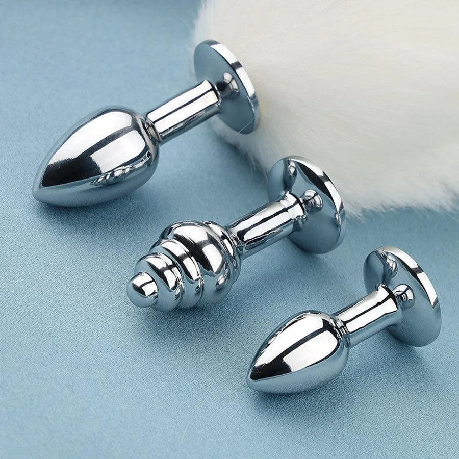 Fuchsschwanz-Buttplug-BDSM-Spielzeug Xinghaoya Fuchsschwanz-Buttplug-BDSM-Spielzeug Xinghaoya