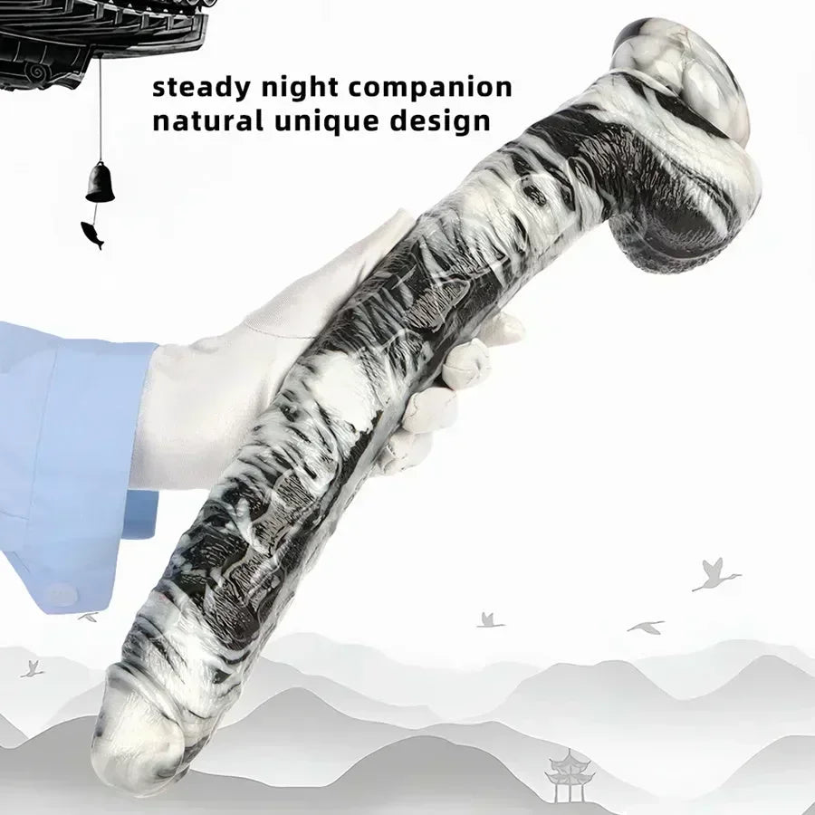 17 Inches Realistic Long Dildo Xinghaoya 17 Inches Realistic Long Dildo Xinghaoya
