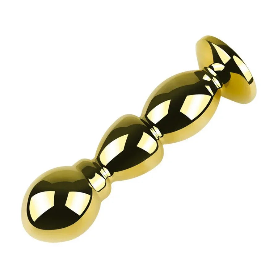chess anal beads