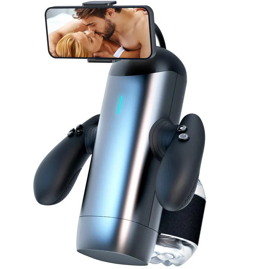 Handheld Automatic Thrusting Male Pleasure Machine Xinghaoya Handheld Automatic Thrusting Male Pleasure Machine Xinghaoya
