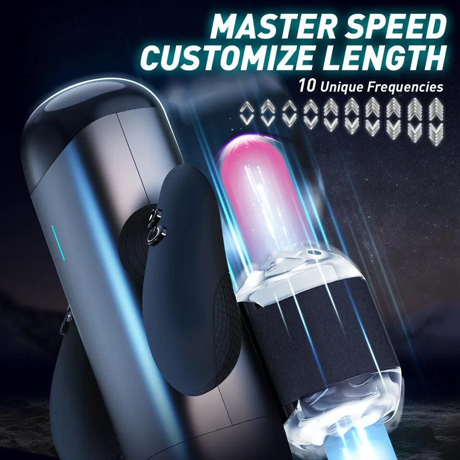 Handheld Automatic Thrusting Male Pleasure Machine Xinghaoya Handheld Automatic Thrusting Male Pleasure Machine Xinghaoya