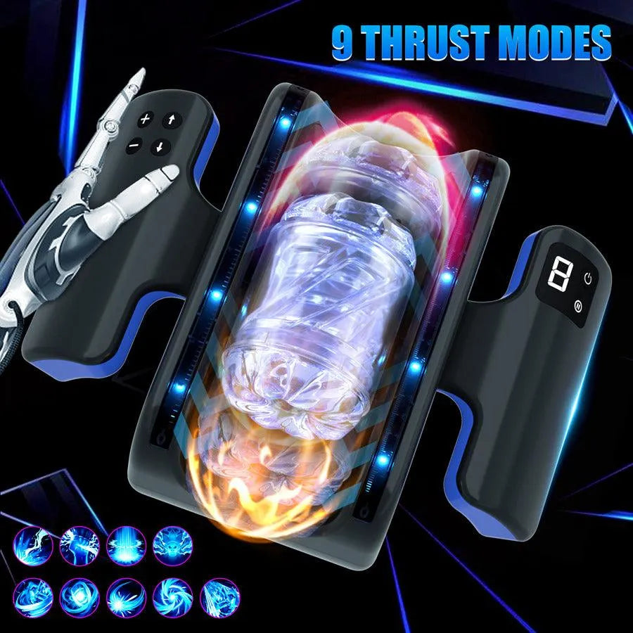Handheld Interaction Male Sex Machine Xinghaoya Handheld Interaction Male Sex Machine Xinghaoya
