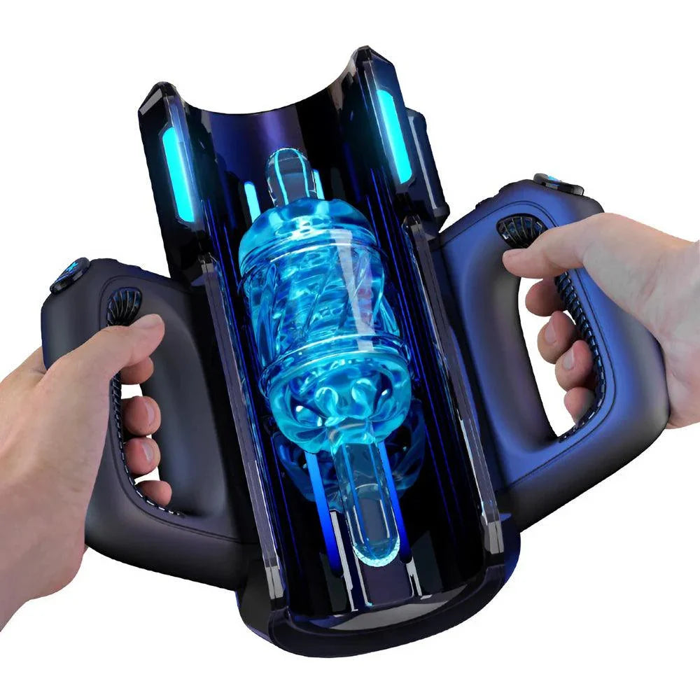 Handheld Male Stretching Intimate Machine Xinghaoya Handheld Male Stretching Intimate Machine Xinghaoya