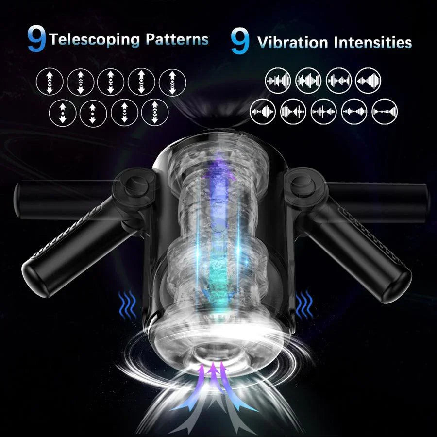 Handheld Thrusting Male Masturbation Toy Xinghaoya Handheld Thrusting Male Masturbation Toy Xinghaoya