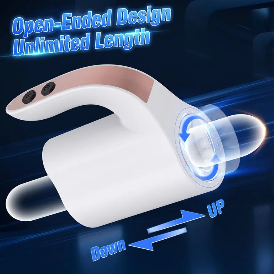 Handheld Thrusting Rotating Male Milking Machine Xinghaoya Handheld Thrusting Rotating Male Milking Machine Xinghaoya