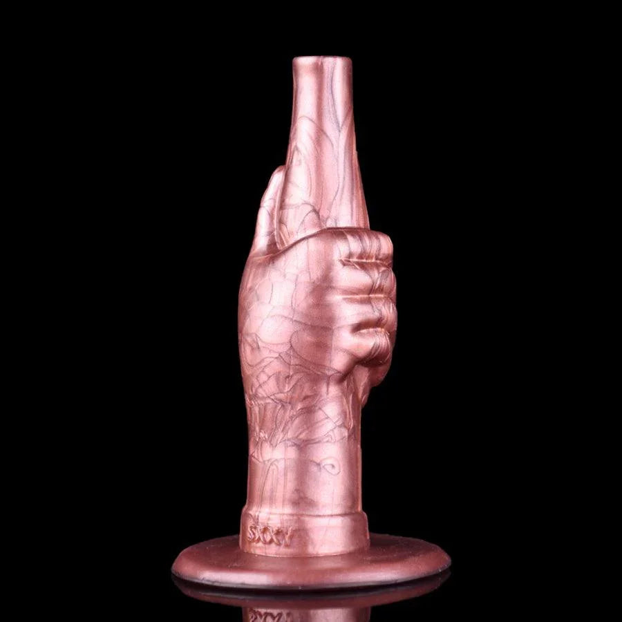 silicone dildo