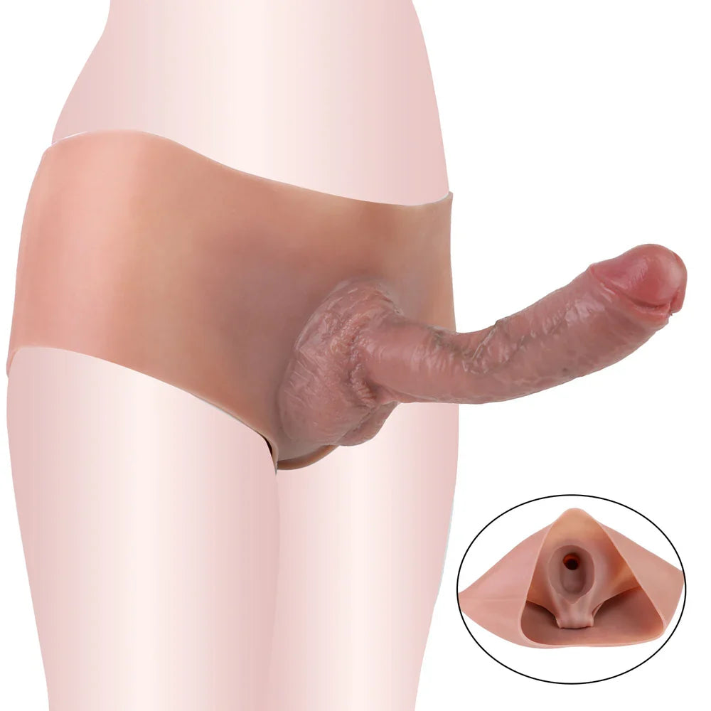 hollow dildo