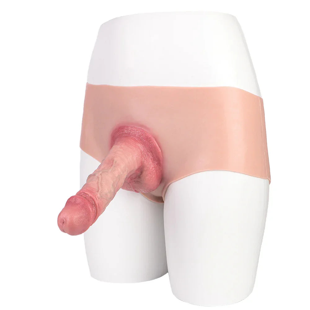 hollow dildo