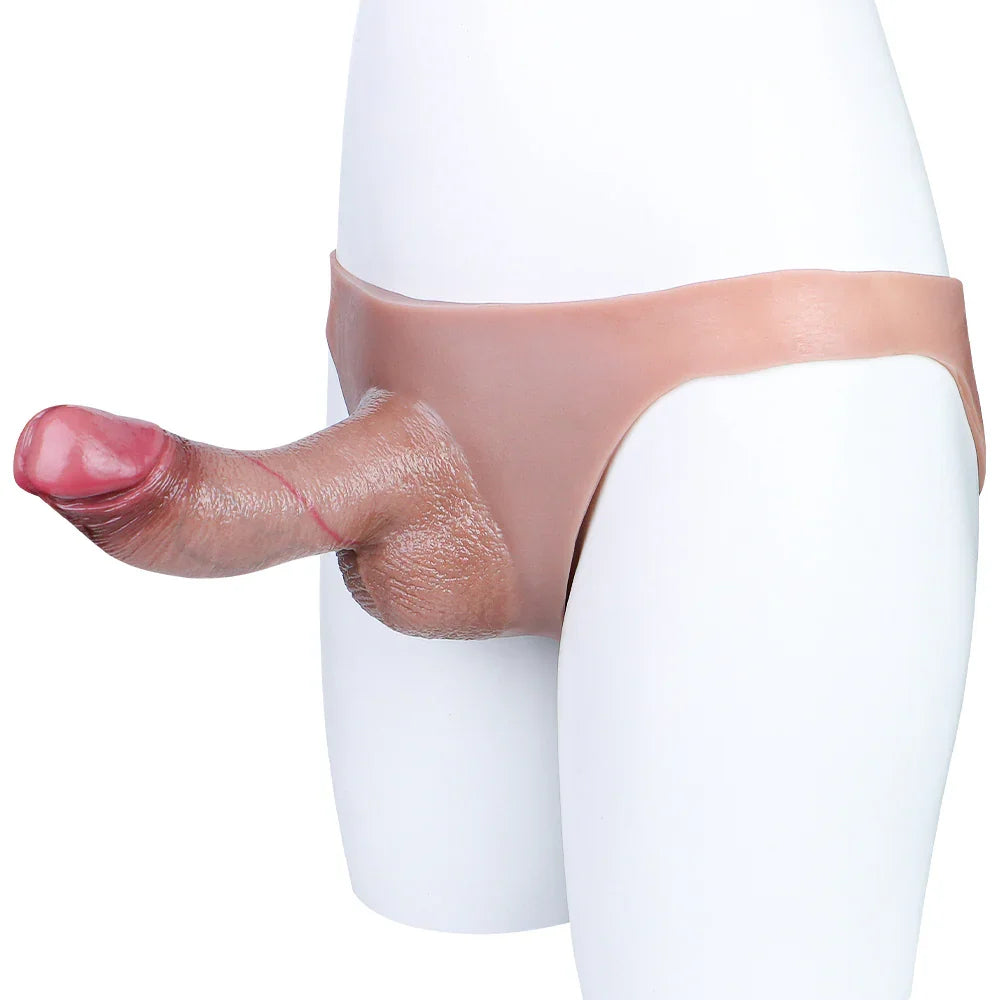 hollow dildo