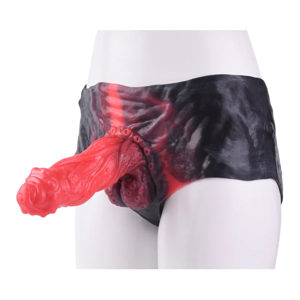 hollow dildo