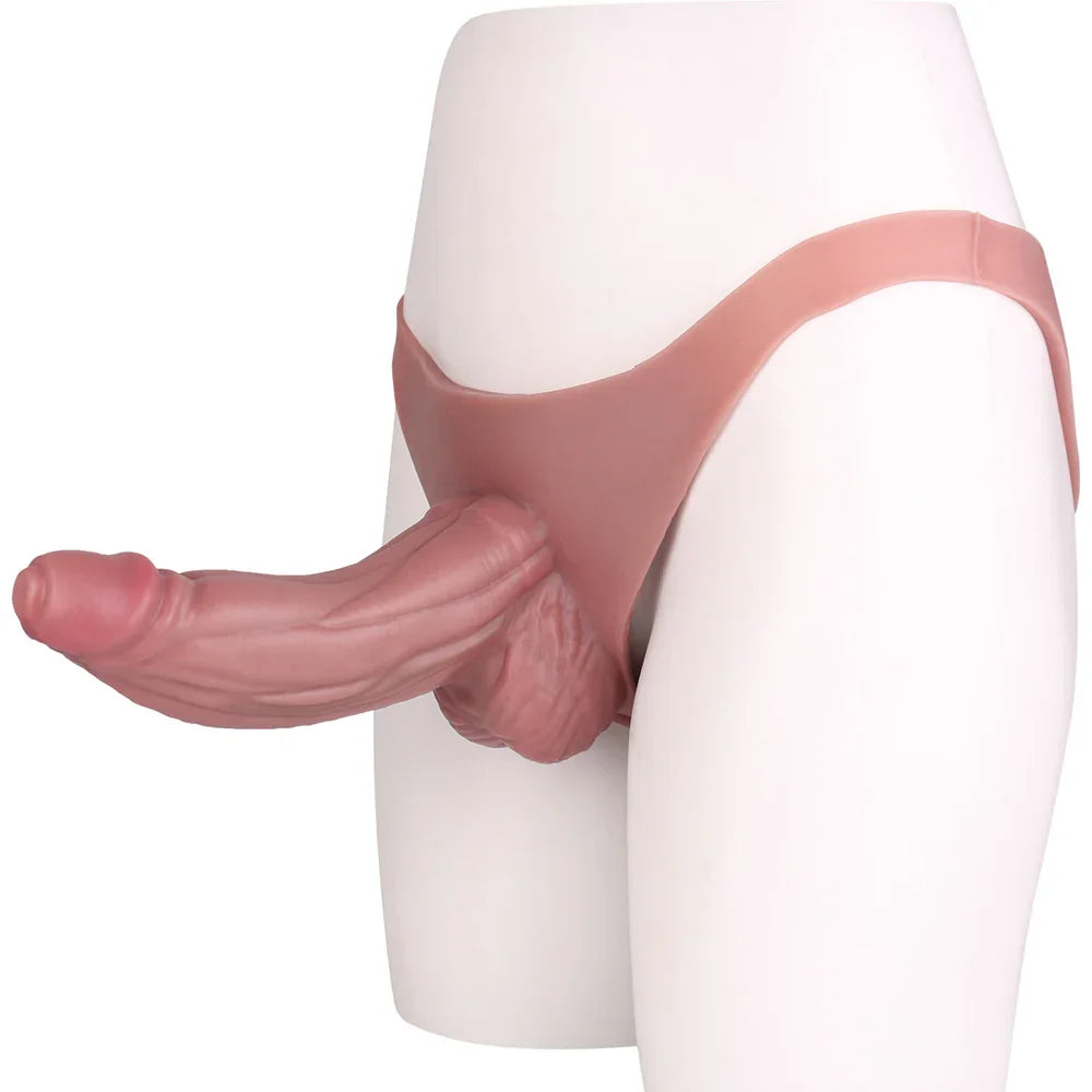 hollow dildo