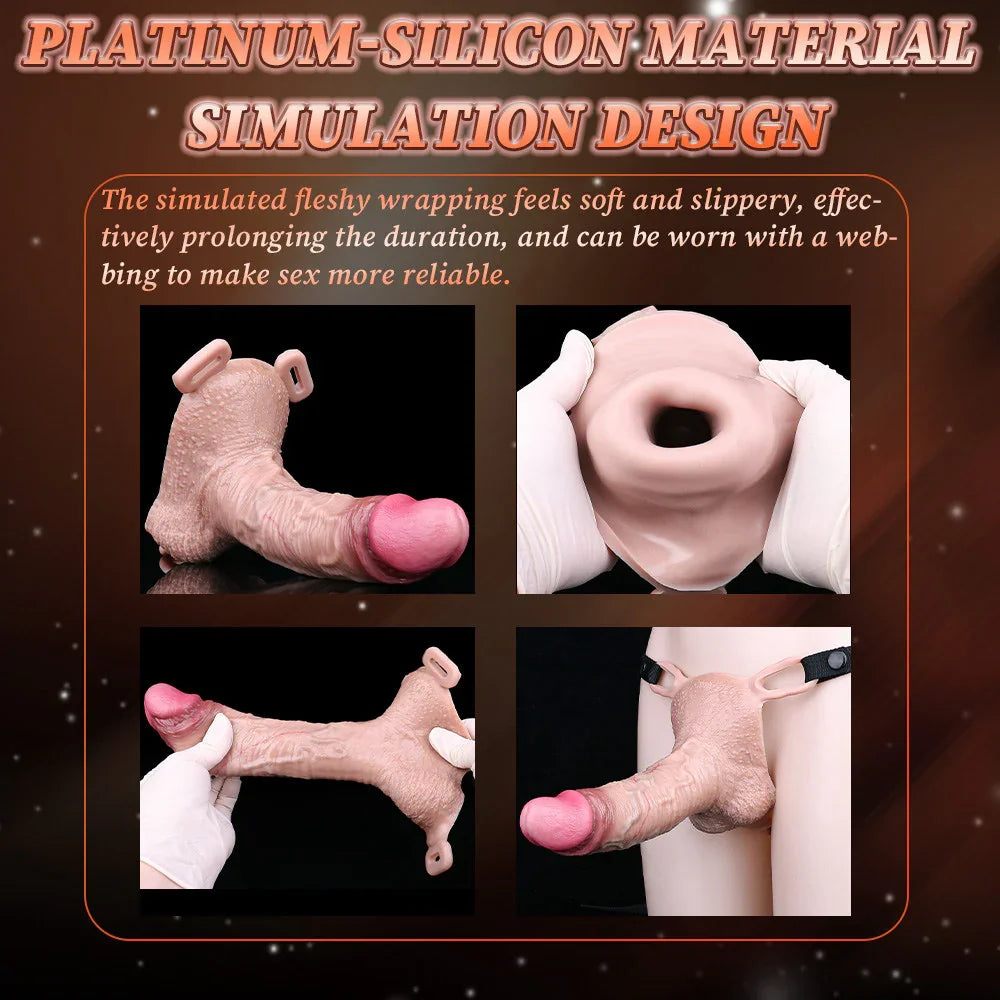 hollow dildo