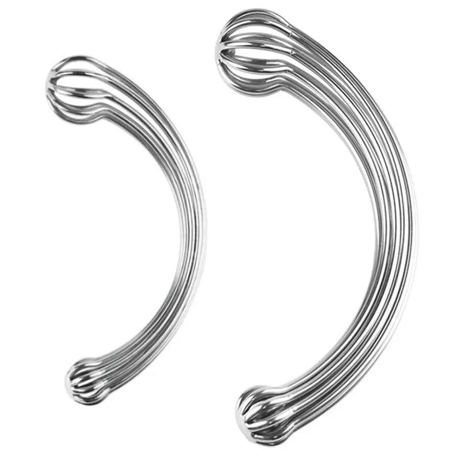 Hollow Metal Anal Dildo Xinghaoya Hollow Metal Anal Dildo Xinghaoya