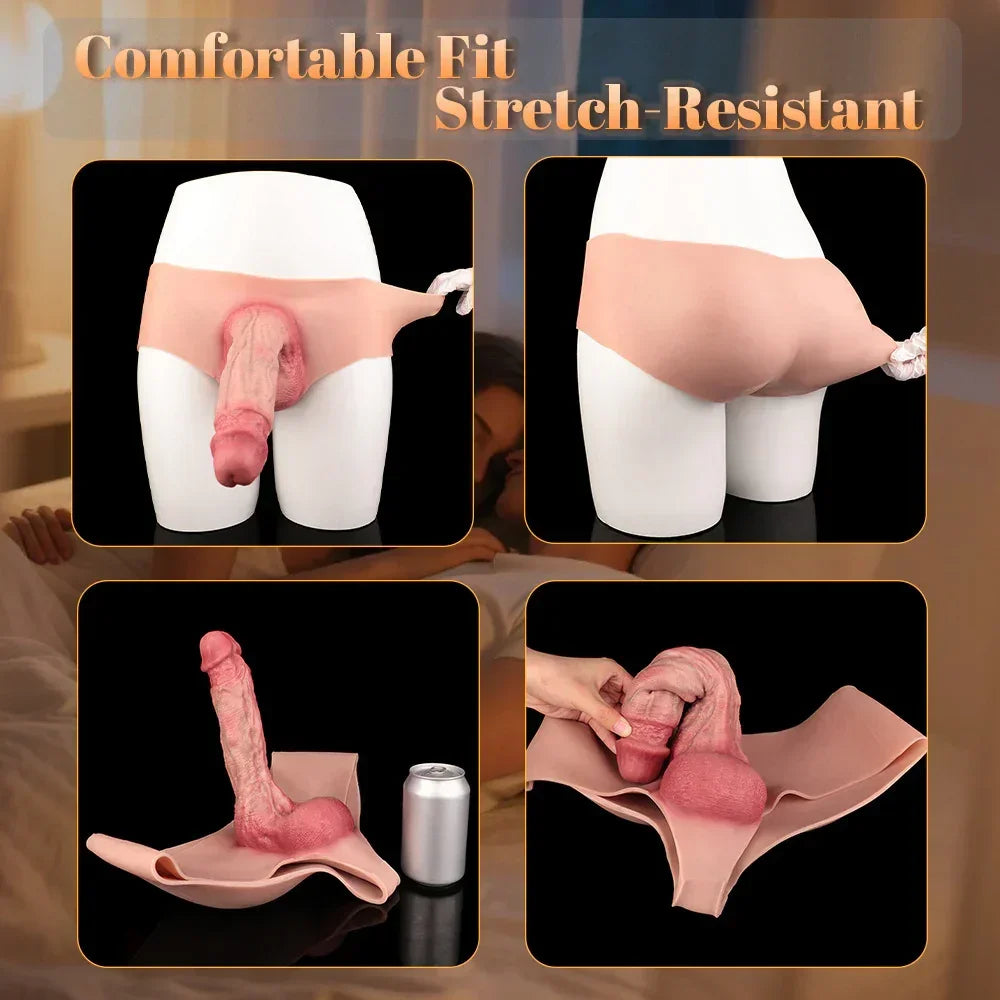 hollow sex toy