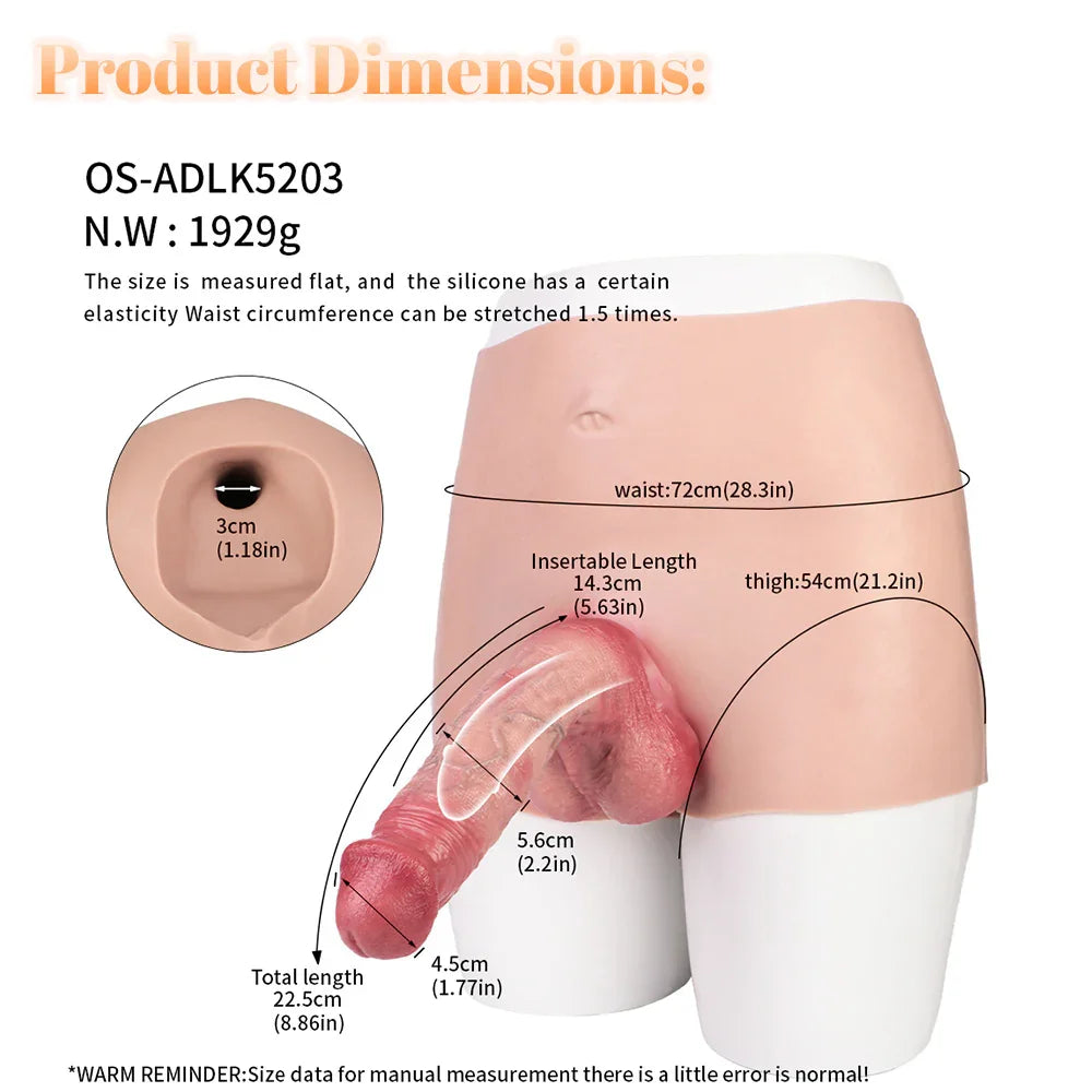hollow sex toy