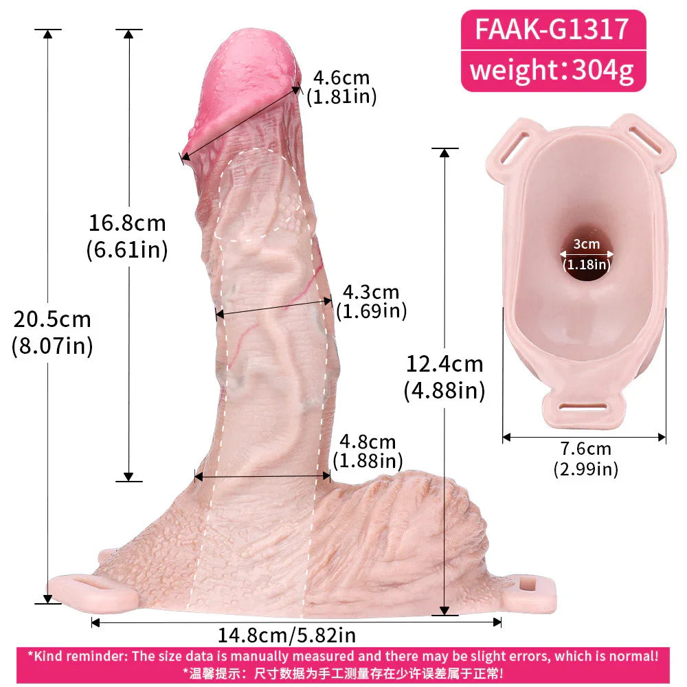 hollow sex toy