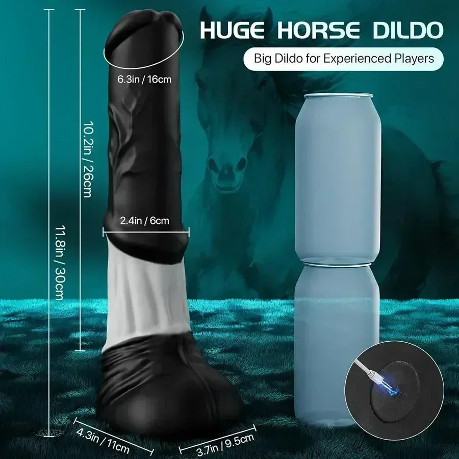 horse dildo
