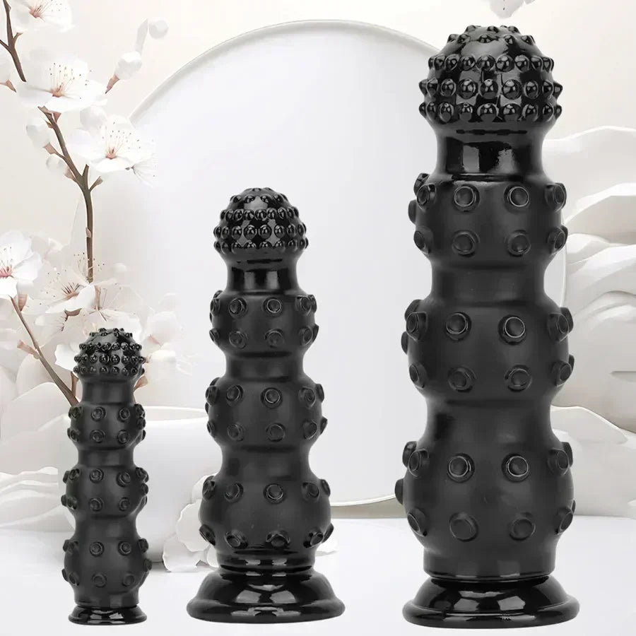 Xinghaoya Plug Anal de Silicona Gigante Xinghaoya Plug Anal de Silicona Gigante