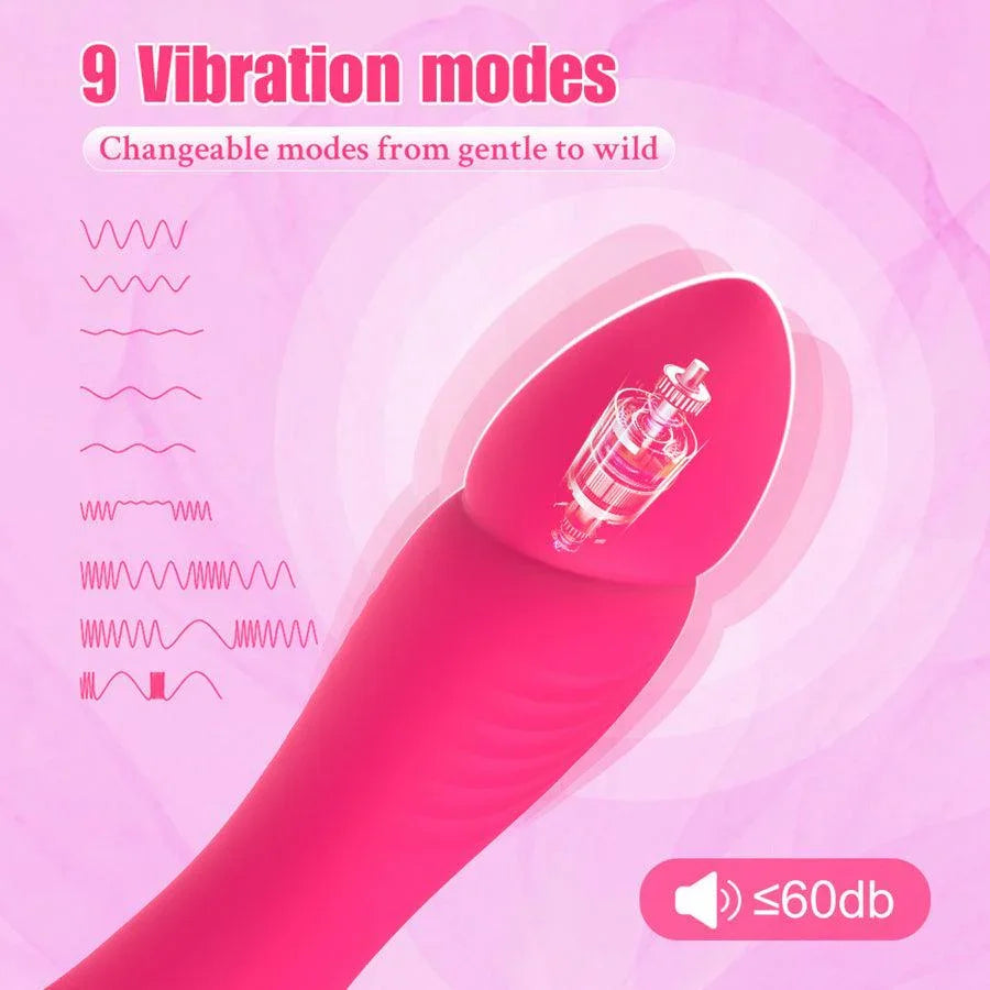 Aufblasbarer G-Punkt Vibrator Intimspielzeug Xinghaoya Aufblasbarer G-Punkt Vibrator Intimspielzeug Xinghaoya